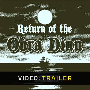 Return of the Obra Dinn - Video Trailer