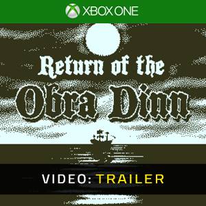 Return of the Obra Dinn - Video Trailer
