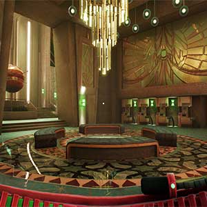 Return To Grace - Hoofdingang