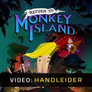 Return to Monkey Island - Video-Handleider