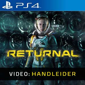 Returnal PS4 Video-aanhangsel
