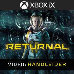 Returnal Xbox Series Video-aanhangsel