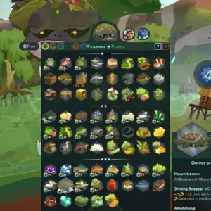 Reus 2 - Everglades - Snapping Turtle