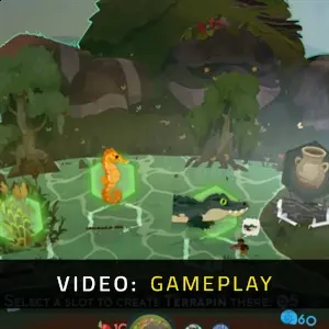 Reus 2 - Everglades - Gameplay Video