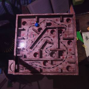 Reveil - Ballenpuzzel