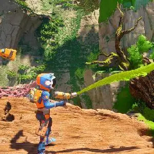 Revenge of the Savage Planet - Slijmpistool