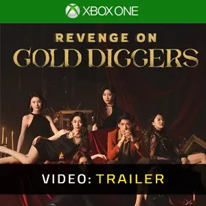 Revenge On Gold Diggers Xbox One - Videotrailer