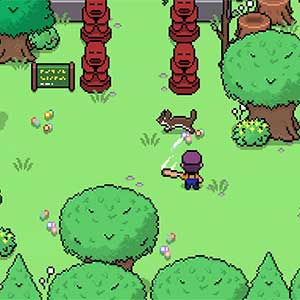 Toromi Island’s inhabitants