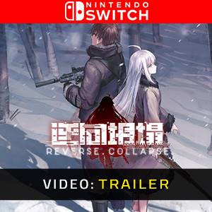 Reverse Collapse Code Name Bakery Nintendo Switch Video Trailer