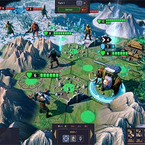 Revival Recolonization Strijd