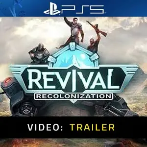 Revival Recolonization PS5 - Videotrailer