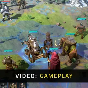 Revival Recolonization - Gameplay-video