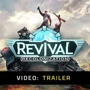 Revival Recolonization - Videotrailer