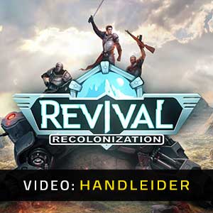 Revival Recolonization Videotrailer