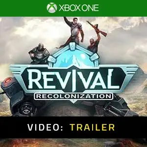 Revival Recolonization Xbox One - Videotrailer