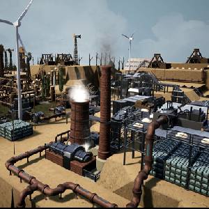 Revive & Prosper - Fabriek