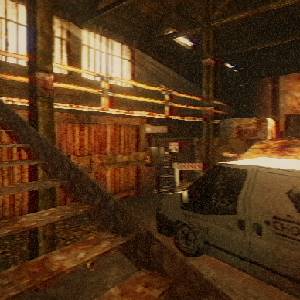 Rewind or Die - Gehackte Voertuig