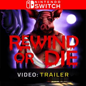 Rewind or Die Video Trailer