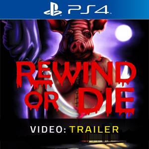 Rewind or Die Video Trailer