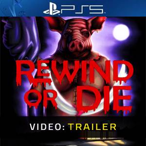 Rewind or Die Video Trailer