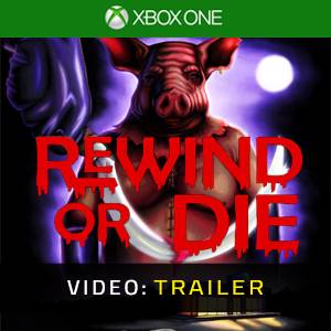 Rewind or Die Video Trailer
