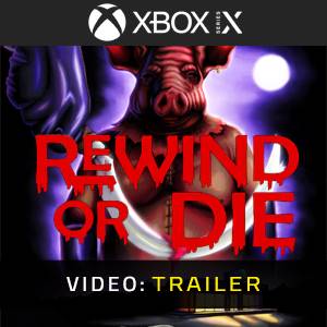 Rewind or Die Video Trailer