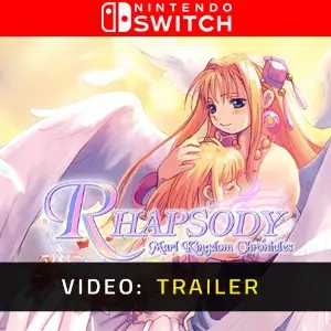 Rhapsody Marl Kingdom Chronicles Videotrailer