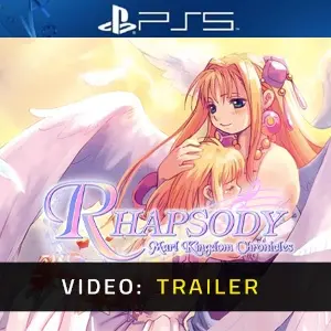 Rhapsody Marl Kingdom Chronicles Videotrailer