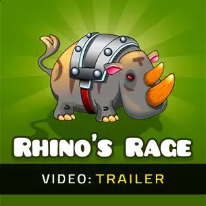 Rhinos Rage - Video Trailer