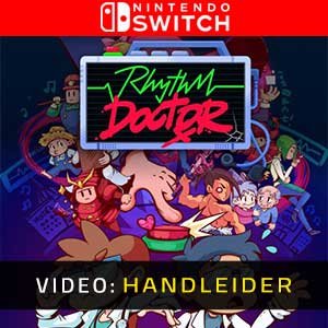 Rhythm Doctor - Aanhangwagen