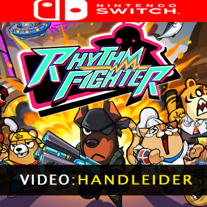 Rhythm Fighter videotrailer