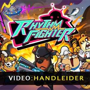 Rhythm Fighter videotrailer