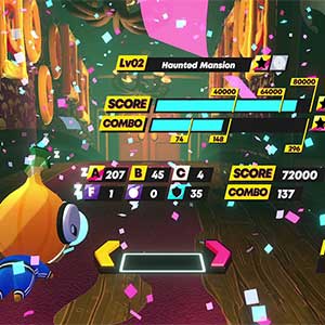 Rhythm Sprout Sick Beats & Bad Sweets - Spookhuis