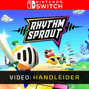 Rhythm Sprout Sick Beats & Bad Sweets - Video Aanhangwagen