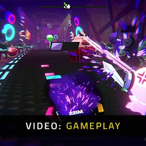 Rhythm Sprout Sick Beats & Bad Sweets - Video Spelervaring