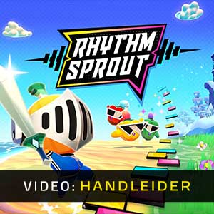 Rhythm Sprout Sick Beats & Bad Sweets - Video Aanhangwagen