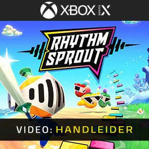 Rhythm Sprout Sick Beats & Bad Sweets - Video Aanhangwagen