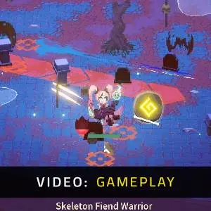 Rhythm Witch: Beat Death - Gameplay Video