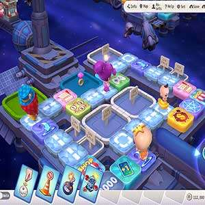 Richman10 Monopoly Tegels