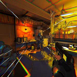 RICO London - Volledig gepantserd