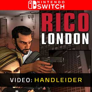 RICO London - Aanhangwagen