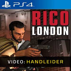 RICO London - Aanhangwagen