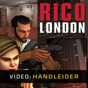 RICO London - Aanhangwagen