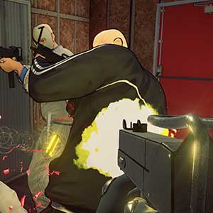 face off against criminal gangs