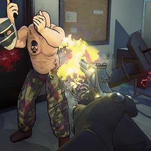 Take down criminal gangs