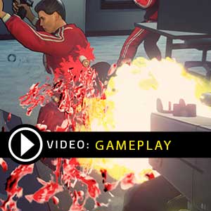 Rico PS4 Gameplay Video