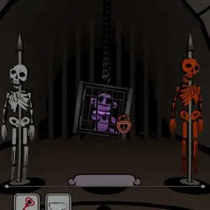 Riddlewood Manor - Kelder