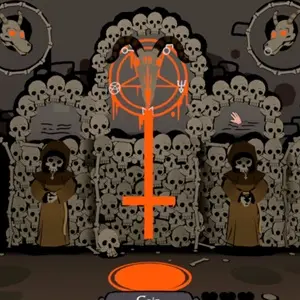 Riddlewood Manor - Altaar