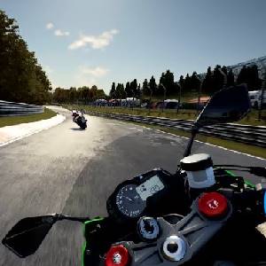 Ride 3 - Hatzenbach-circuit