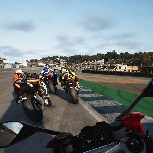 Ride 3 - Rijdersperspectief